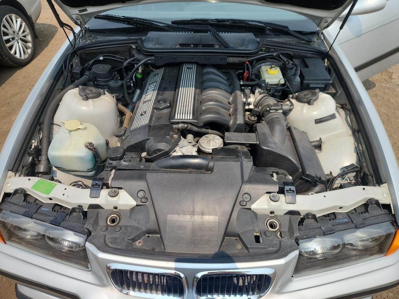1998 BMW M3 VIN: WBSBK9337WEC42059 Lot: 67707585