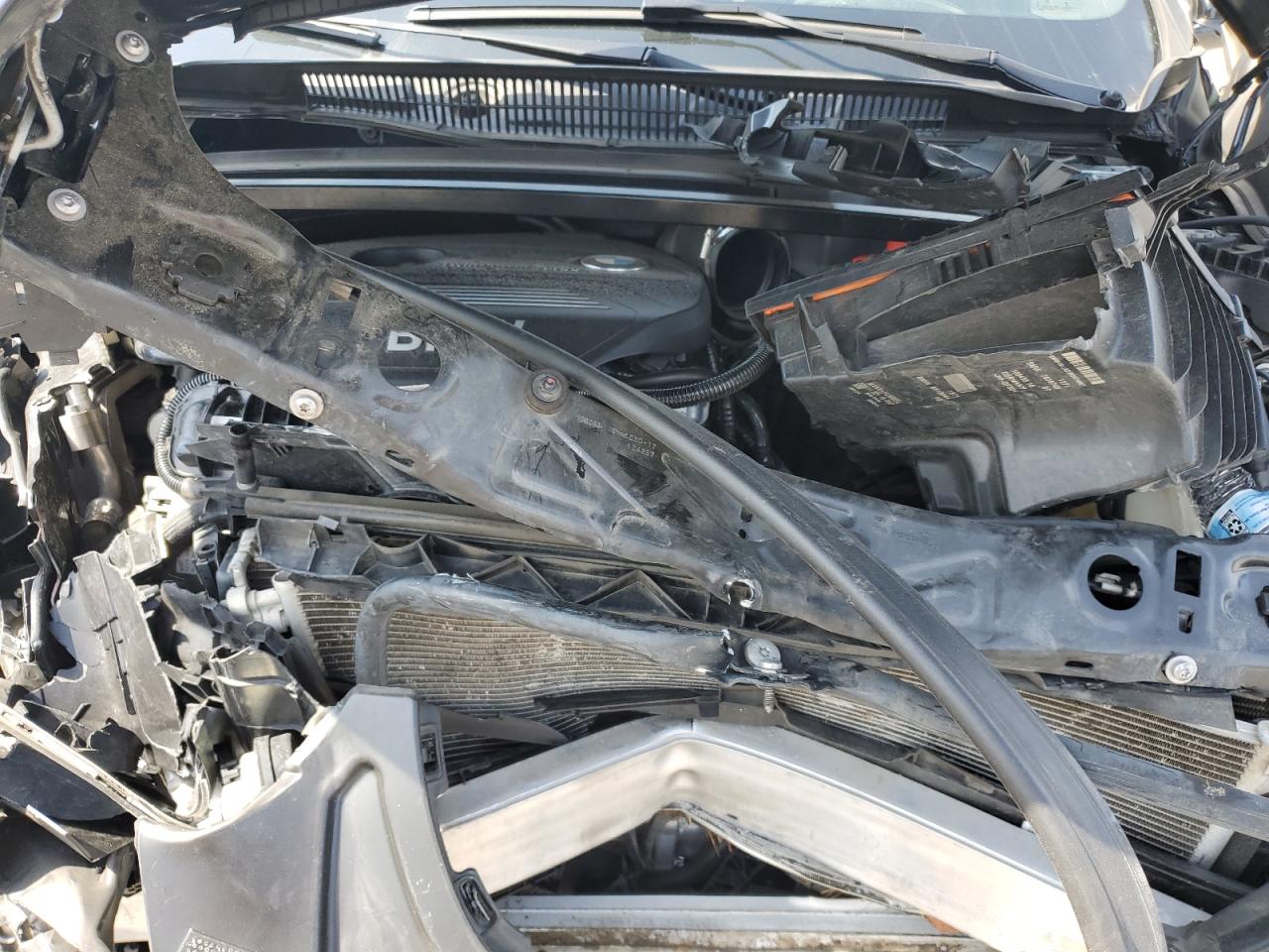 2018 BMW X1 xDrive28I VIN: WBXHT3C38J5L24824 Lot: 70204555