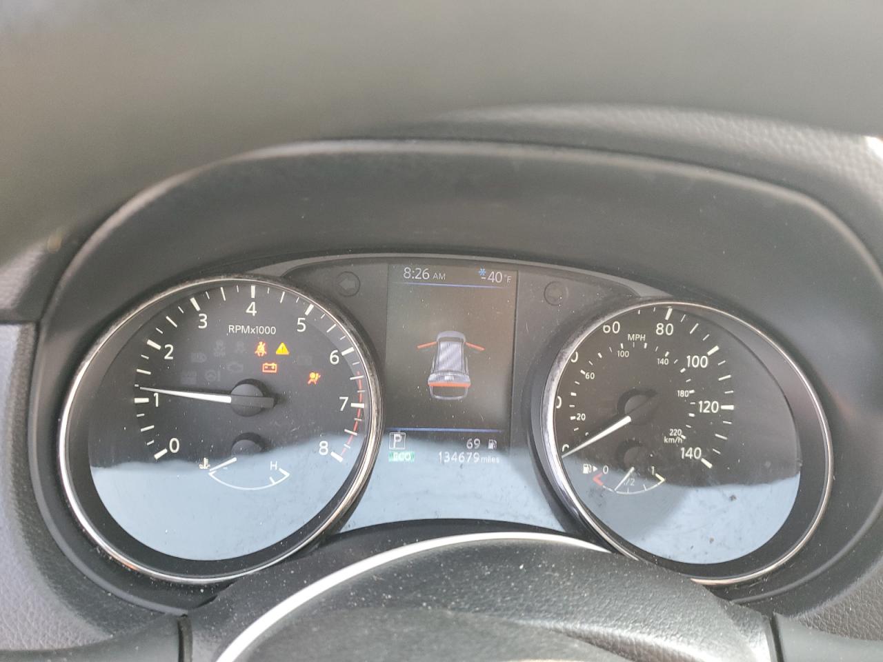 2018 Nissan Rogue S VIN: KNMAT2MT1JP598300 Lot: 69884125