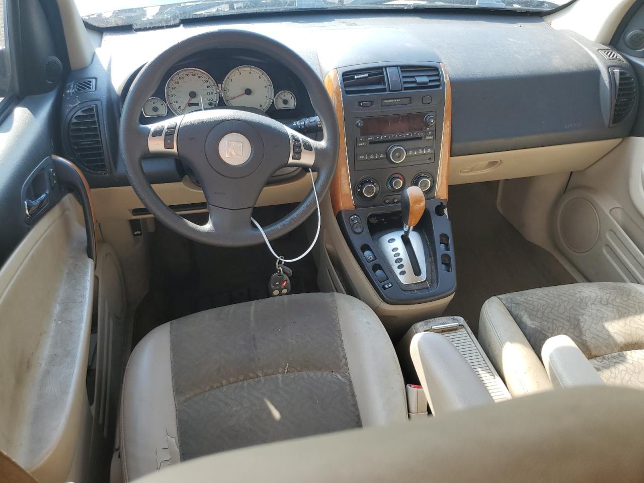 2007 Saturn Vue VIN: 5GZCZ634X7S864605 Lot: 69682605