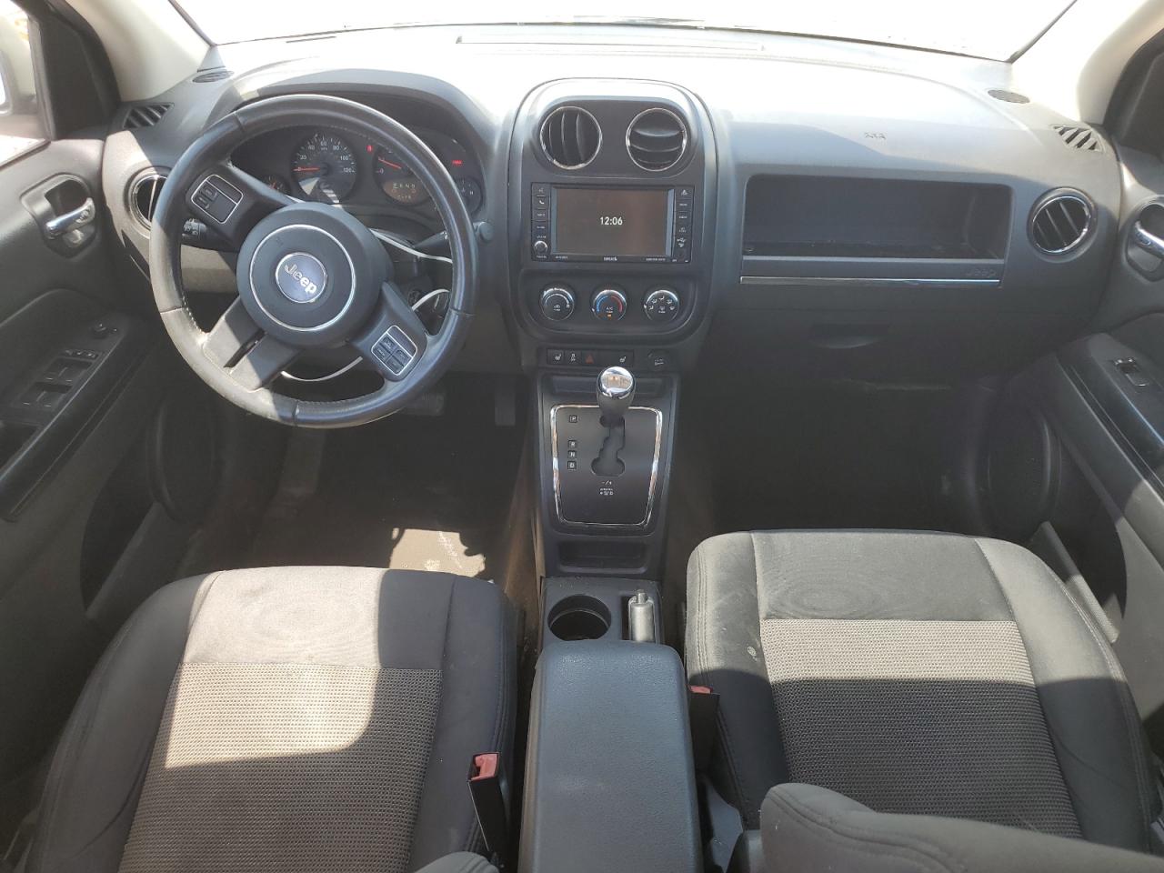 2013 Jeep Compass Latitude VIN: 1C4NJDEB3DD222308 Lot: 69223425