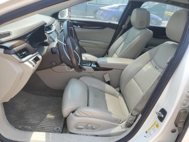 CADILLAC XTS 2013 Biały