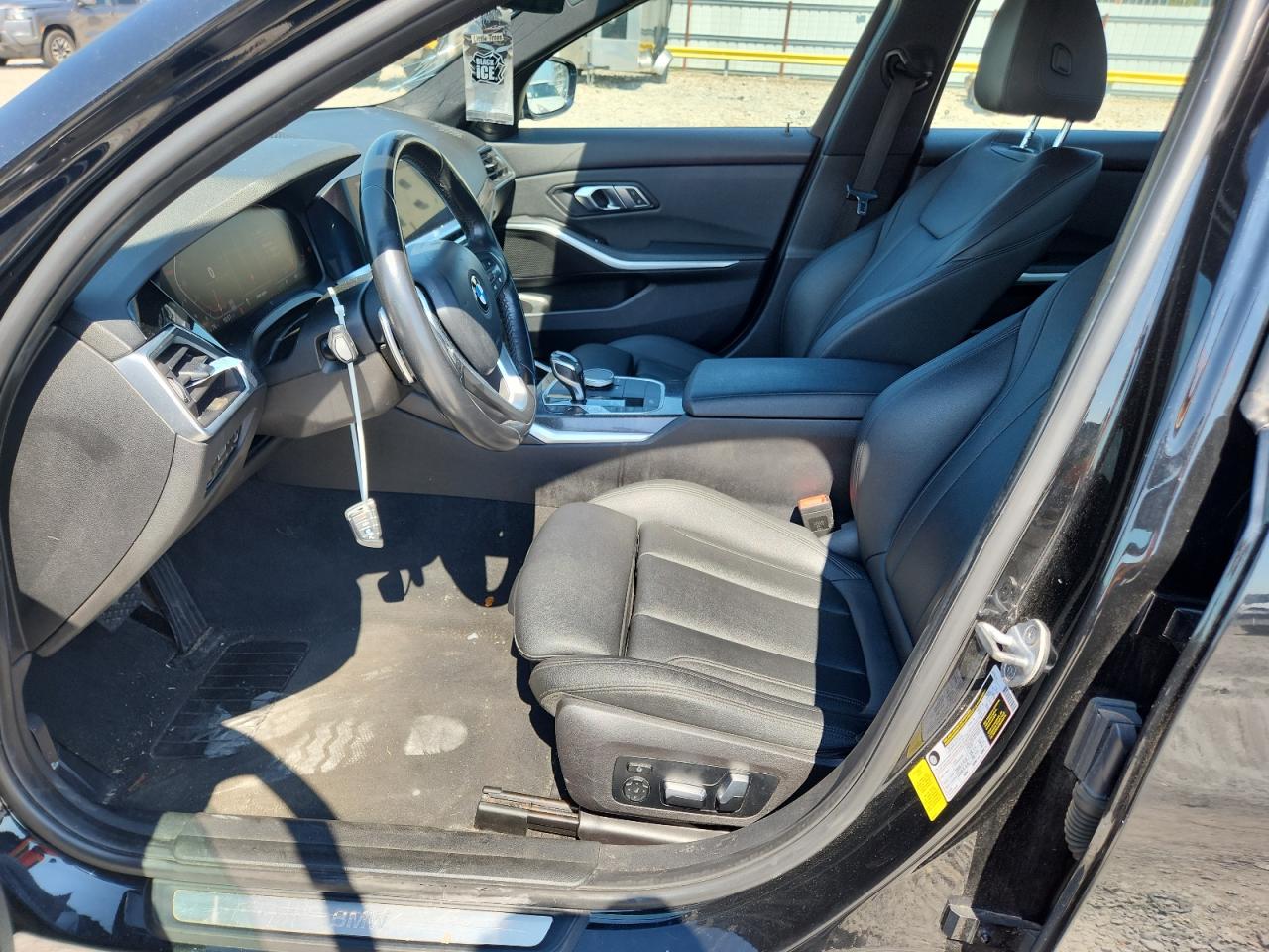 2020 BMW 330I VIN: 3MW5R1J01L8B24382 Lot: 70131785