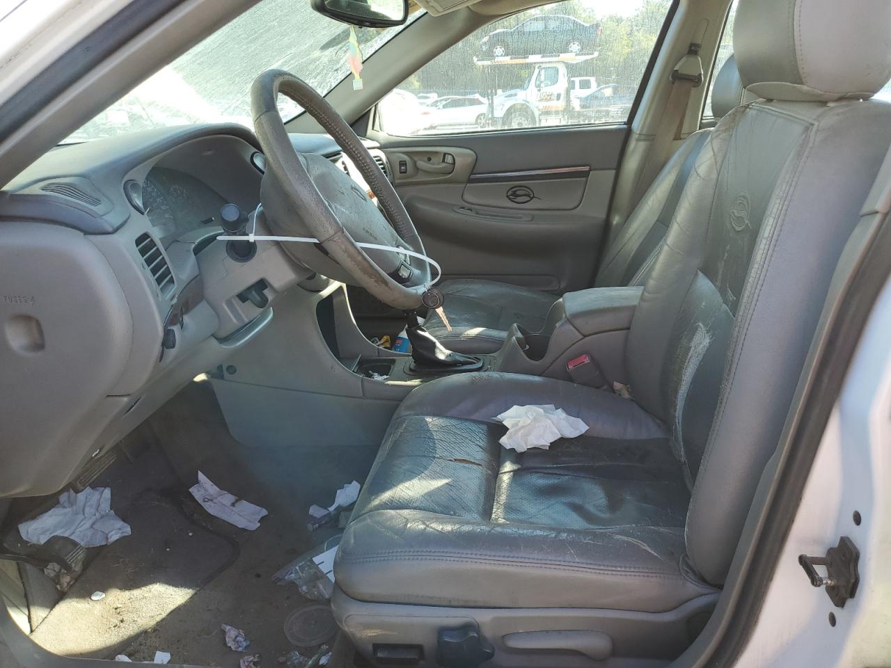 2004 Chevrolet Impala Ls VIN: 2G1WH52K949233474 Lot: 85548725