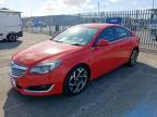 2014 VAUXHALL INSIGNIA LIMITED EDITION for sale at Copart CHESTER