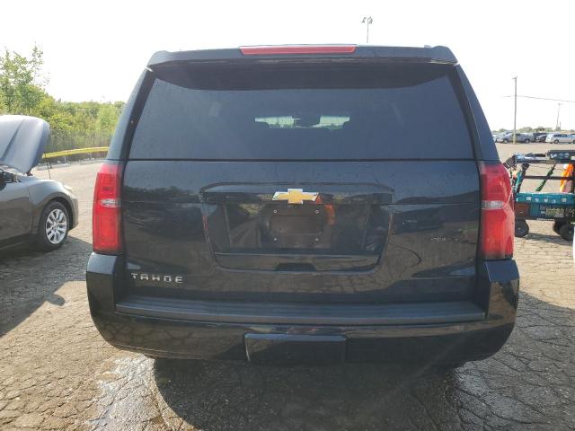  CHEVROLET TAHOE 2015 Czarny