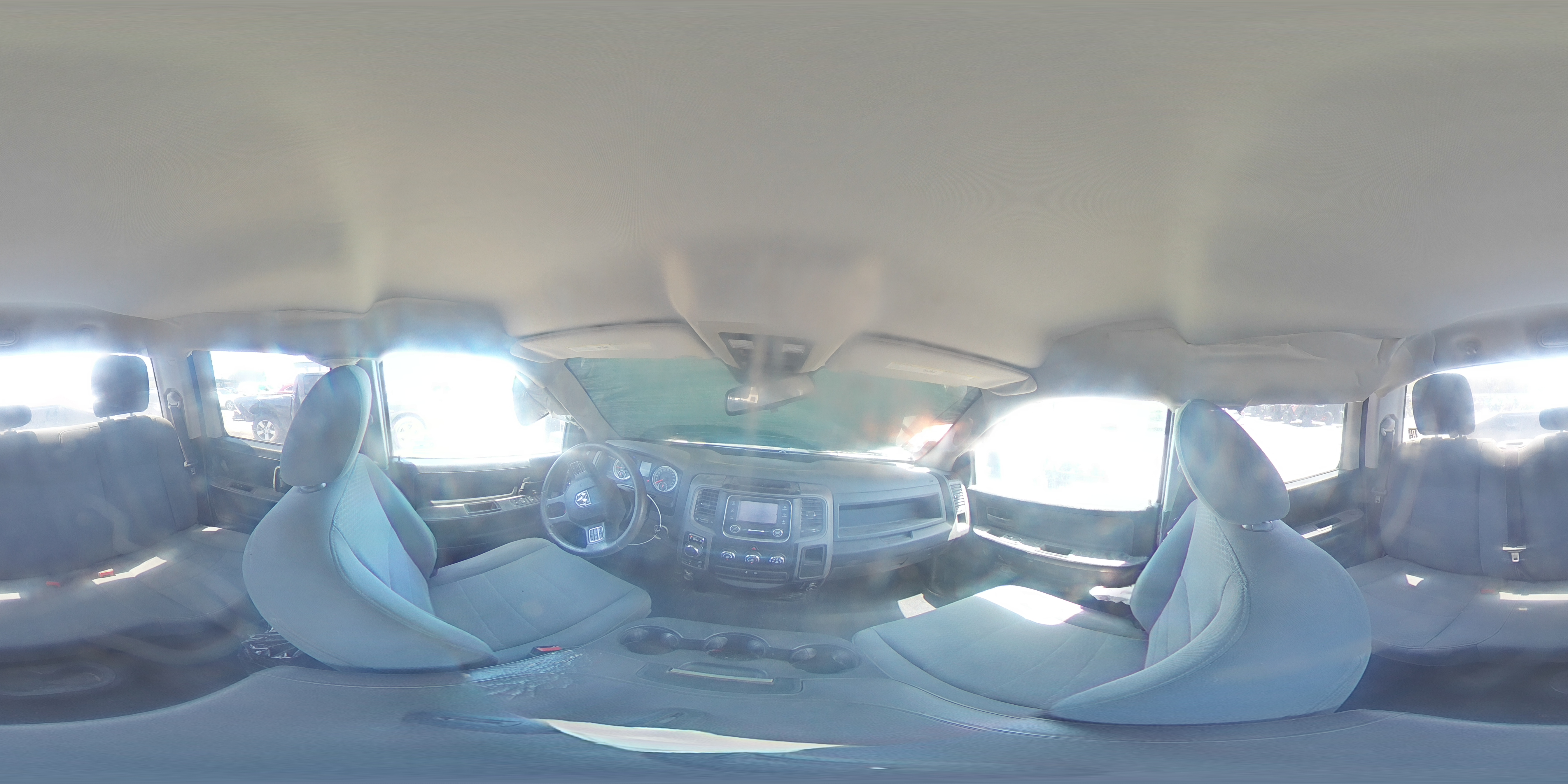 2015 Ram 1500 St VIN: 1C6RR7FGXFS760547 Lot: 67326815