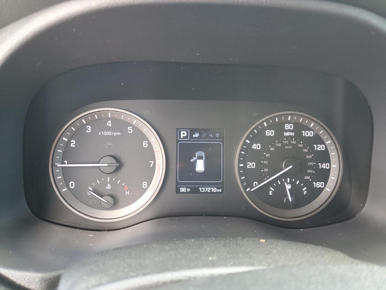 KM8J33A40GU092353 2016 Hyundai Tucson Limited