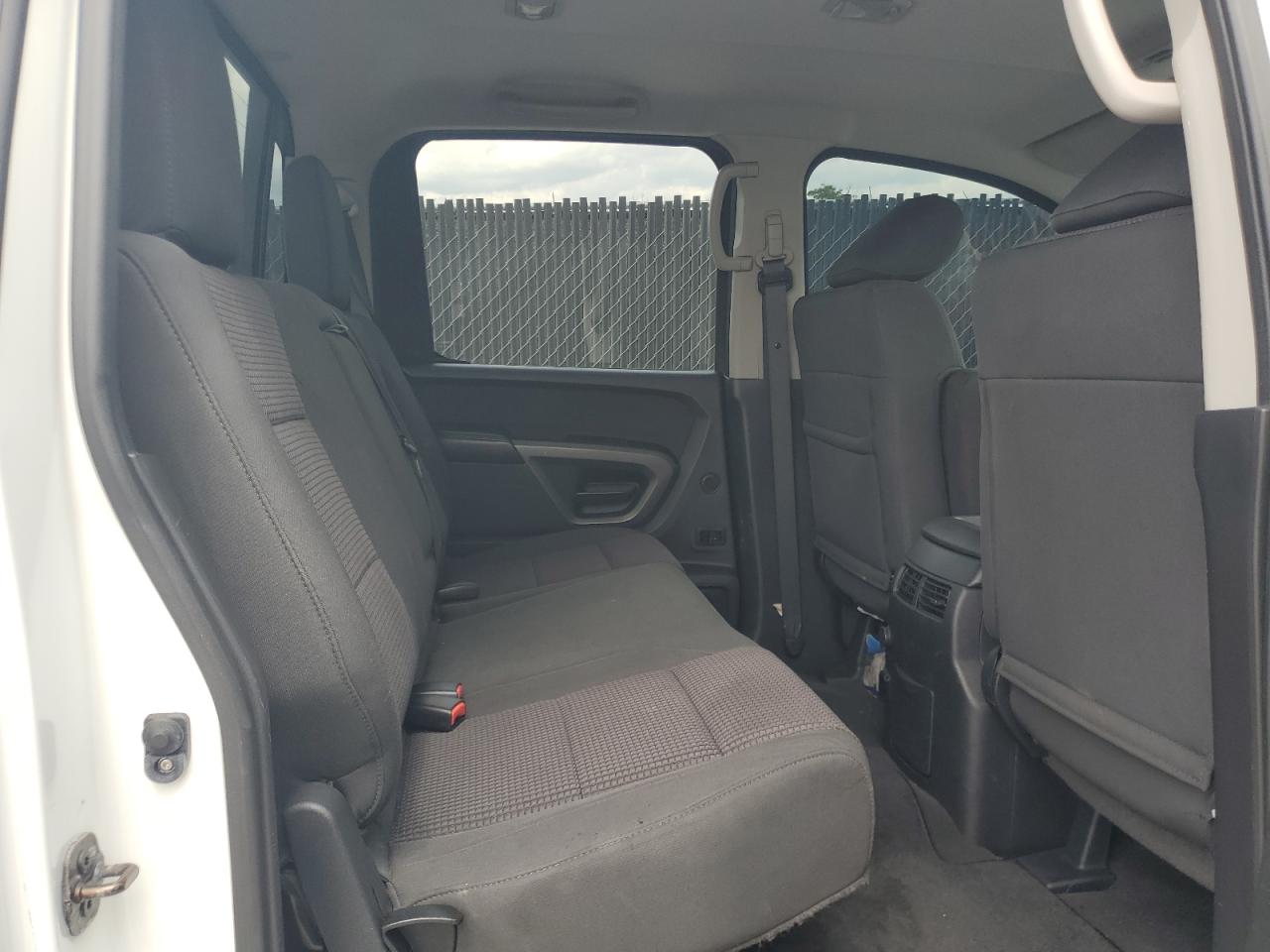 2015 Nissan Titan S VIN: 1N6BA0ED9FN510244 Lot: 70472715