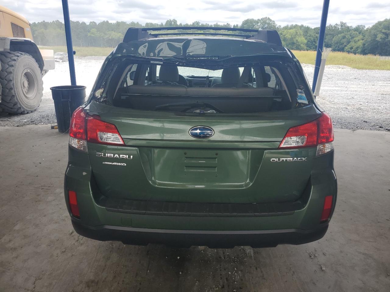 4S4BRCCC1B3383854 2011 Subaru Outback 2.5I Premium