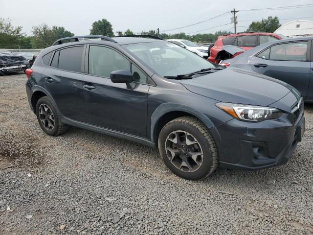  SUBARU CROSSTREK 2019 Сharcoal