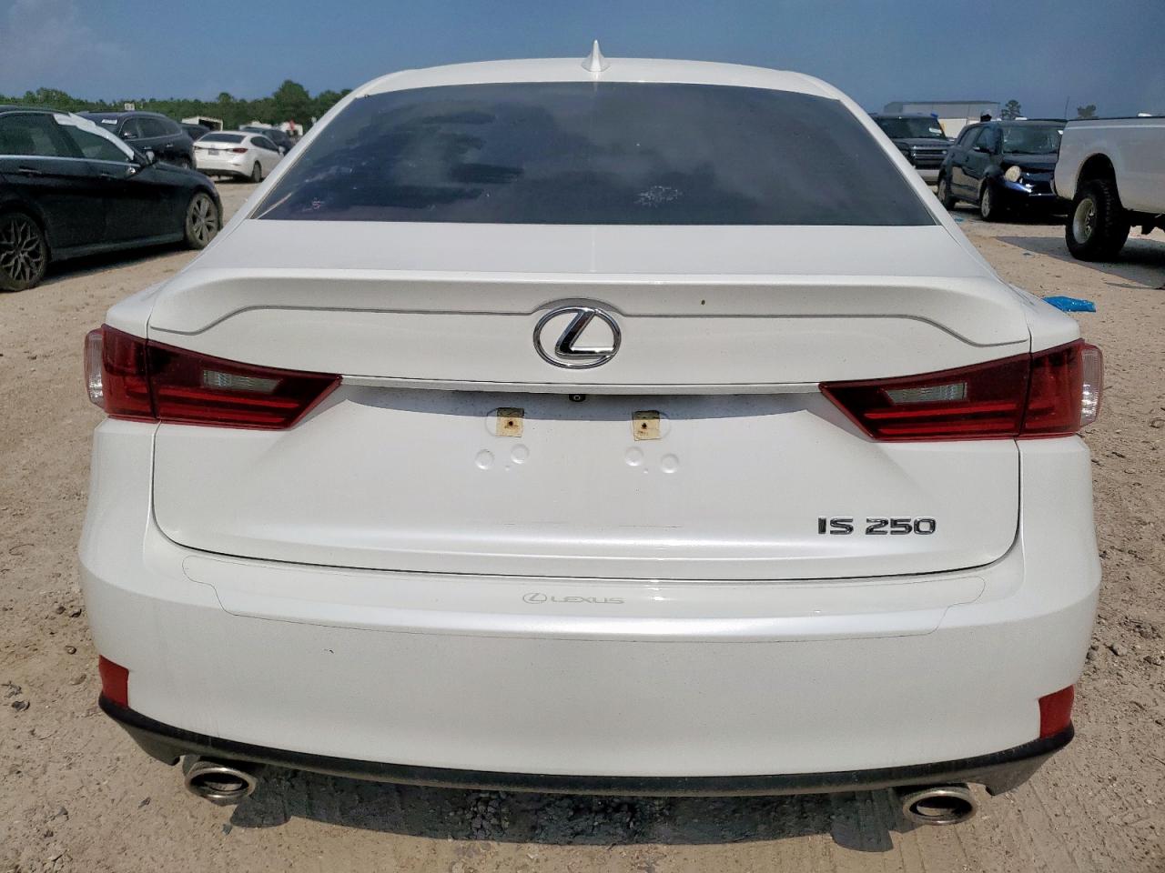 2015 Lexus Is 250 VIN: JTHBF1D20F5068446 Lot: 68170405