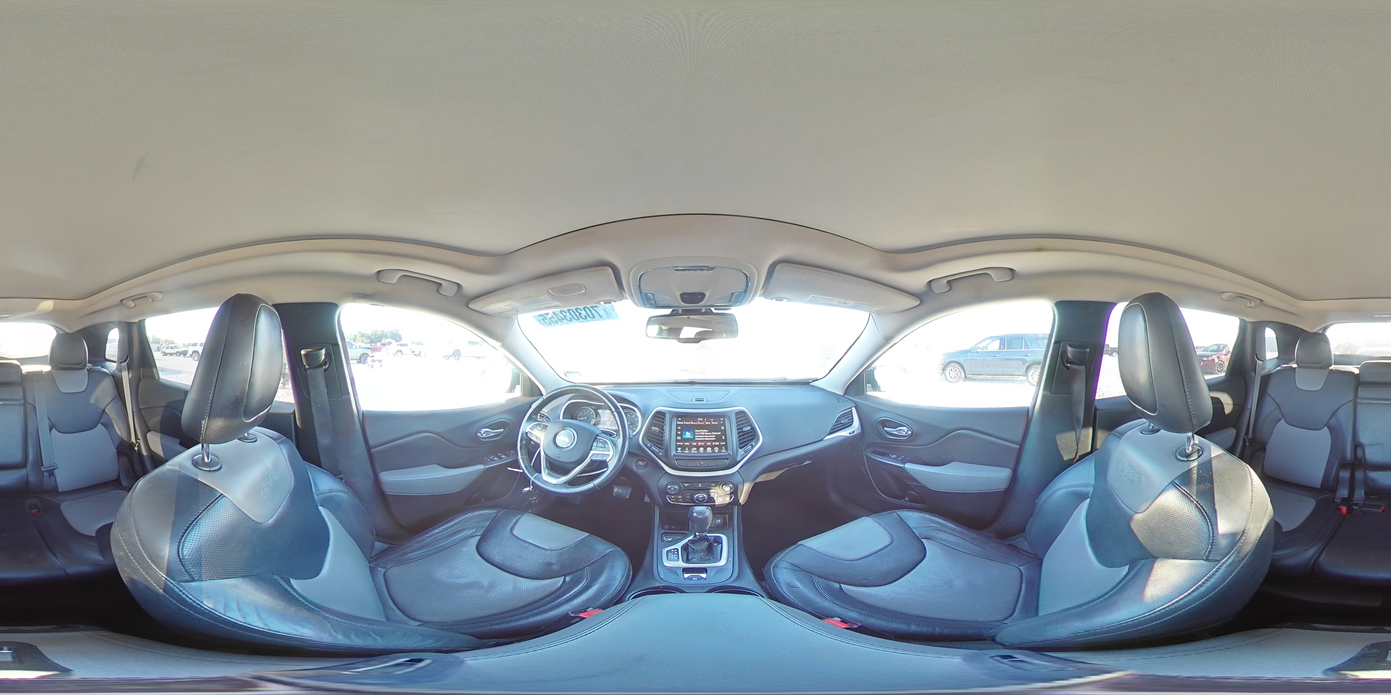 2014 Jeep Cherokee Limited VIN: 1C4PJLDS6EW225939 Lot: 70303455