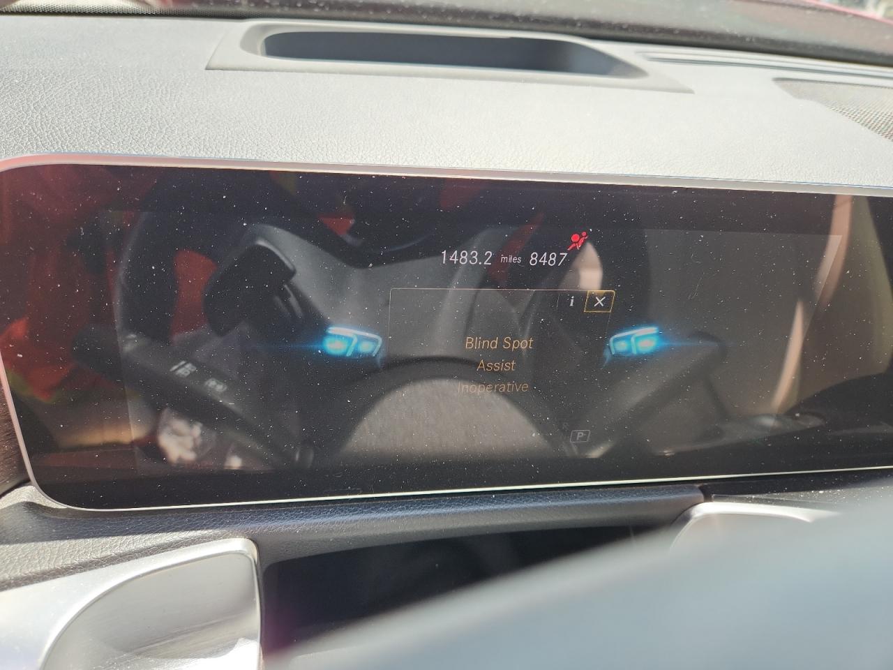 2020 Mercedes-Benz Glb 250 4Matic VIN: W1N4M4HB6LW042296 Lot: 68943115