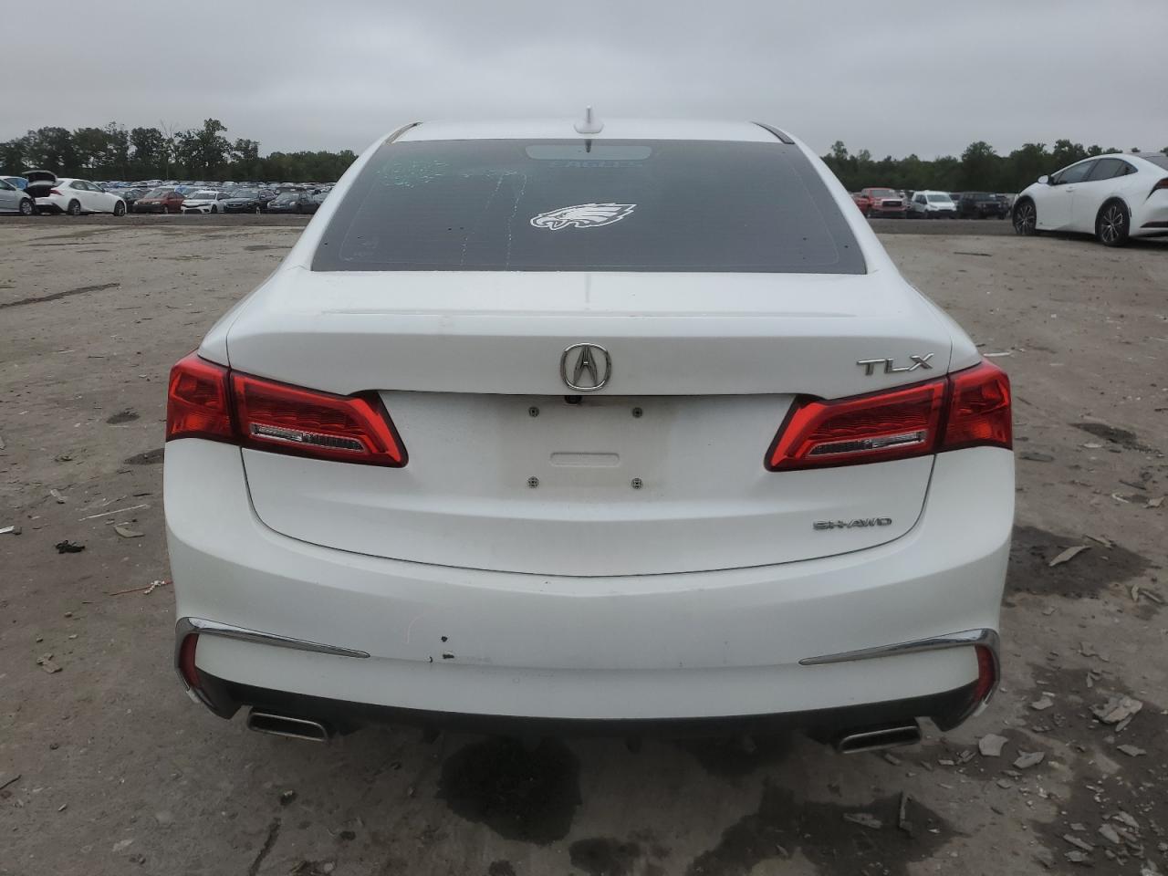 2019 Acura Tlx Technology VIN: 19UUB3F45KA001828 Lot: 69799485