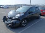 2017 NISSAN LEAF TEKNA for sale at Copart CHESTER