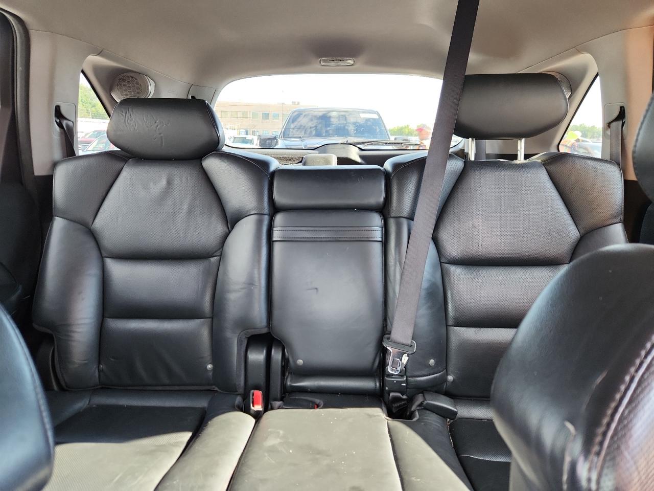 2007 Acura Mdx Sport VIN: 2HNYD28847H539556 Lot: 70674205