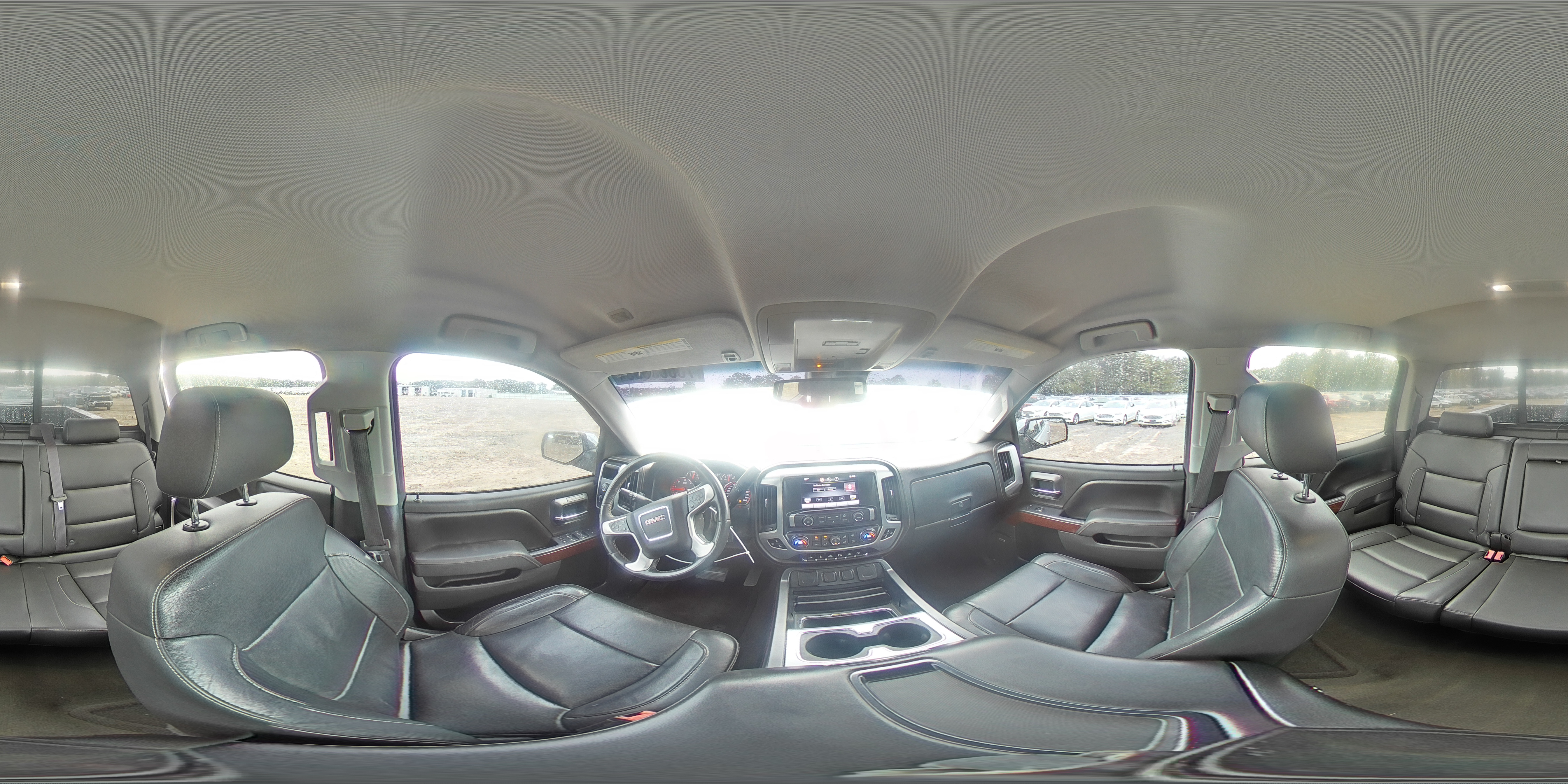 2015 GMC Sierra K1500 Slt VIN: 3GTU2VEC3FG130581 Lot: 70060895