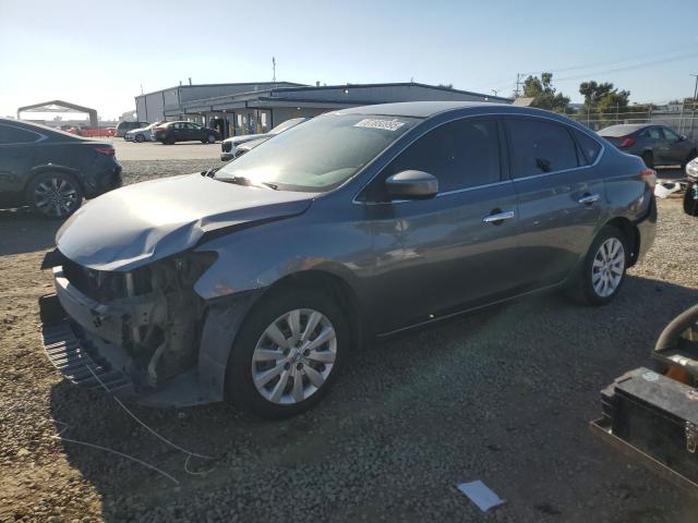  NISSAN SENTRA 2015 Szary