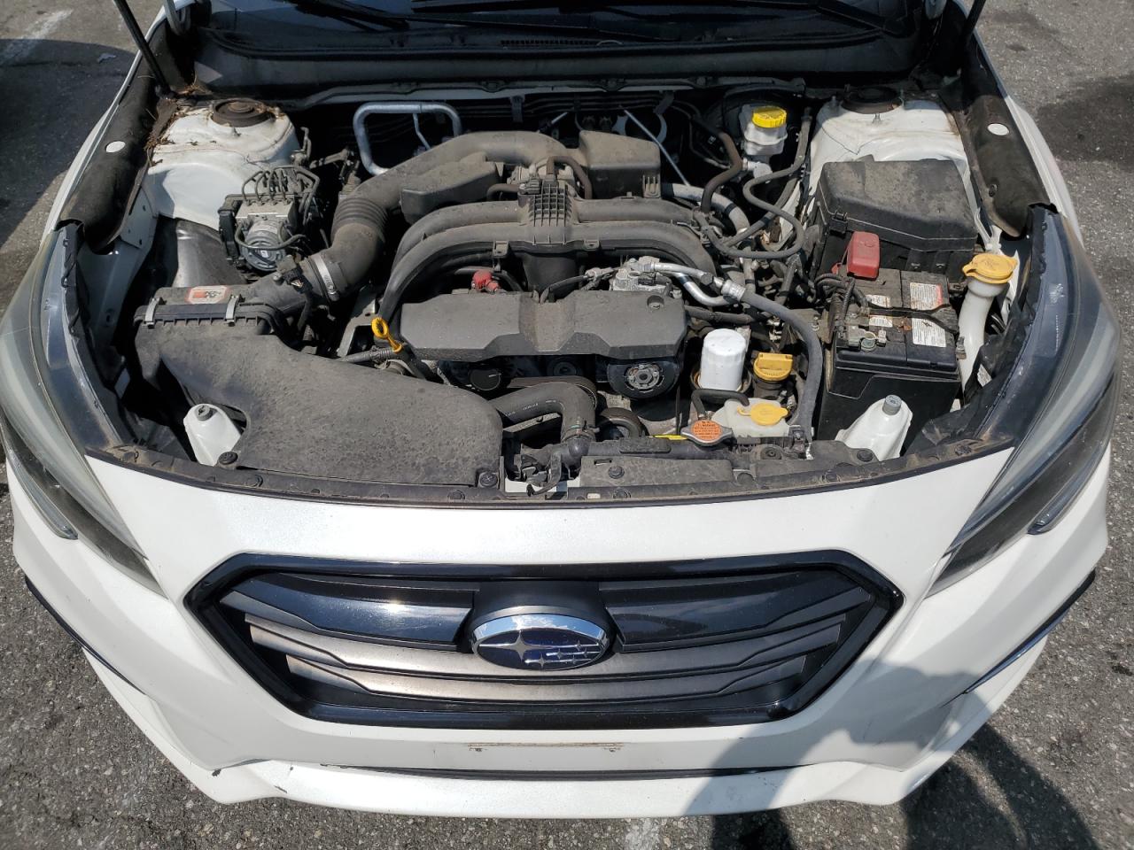 2018 Subaru Legacy Sport VIN: 4S3BNAS65J3014784 Lot: 68431095