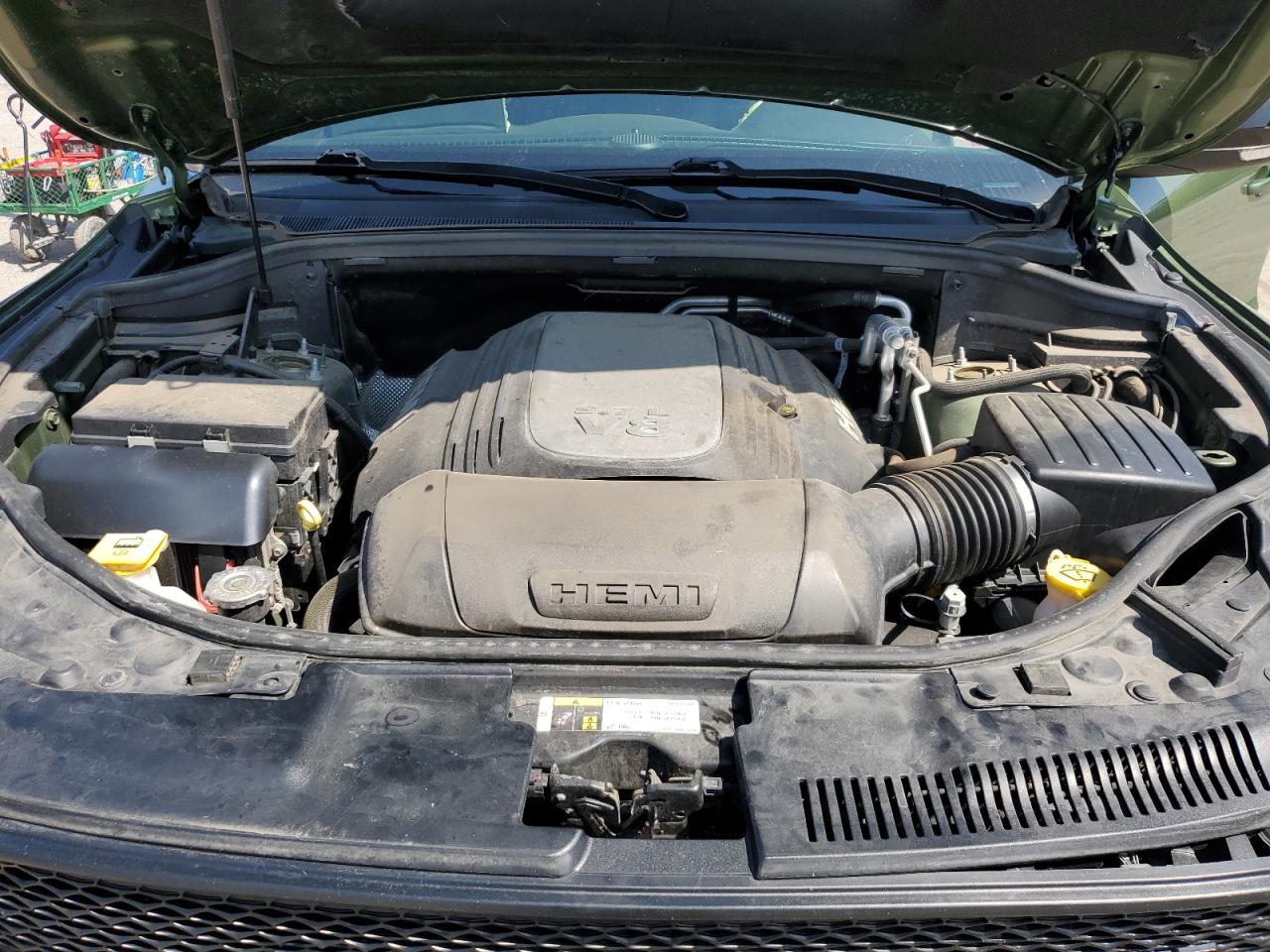 2019 Dodge Durango R/T VIN: 1C4SDJCT2KC692319 Lot: 67057715