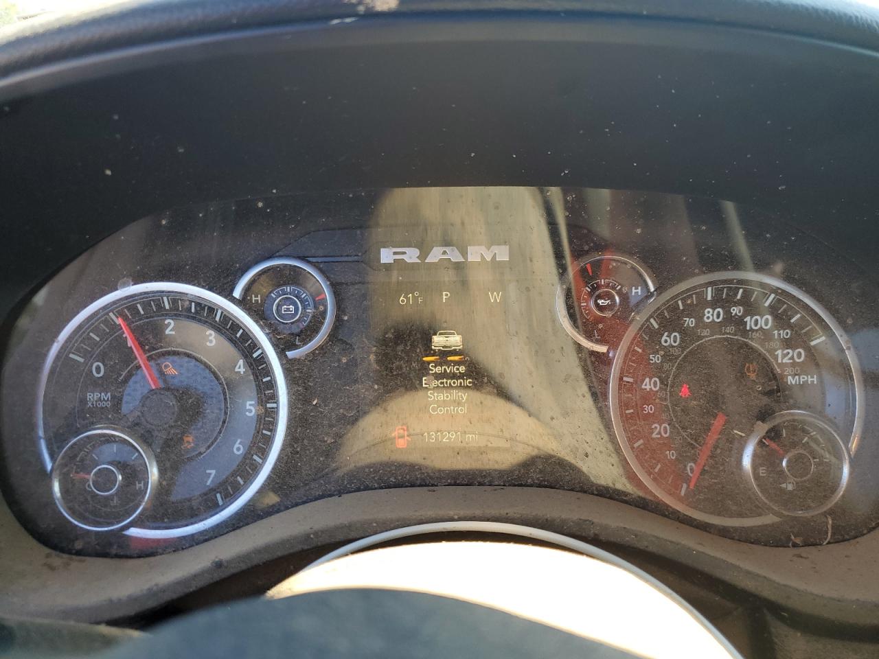 2020 Ram 1500 Big Horn/Lone Star VIN: 1C6SRFBT8LN384696 Lot: 70873525