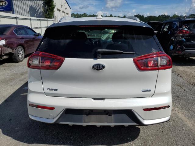  KIA NIRO 2019 Белы