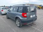 2013 SKODA YETI S TSI for sale at Copart CHESTER