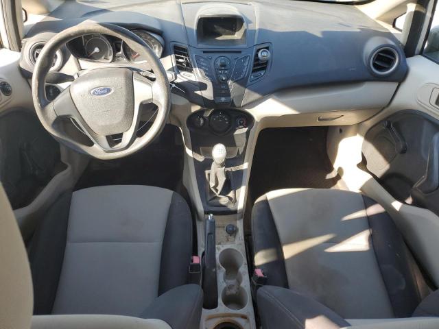 2011 FORD FIESTA S  