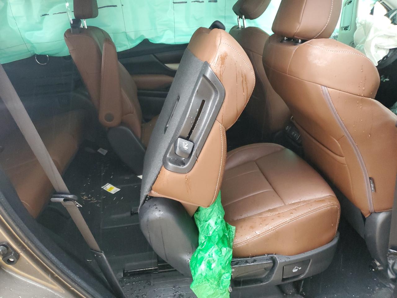 2022 Subaru Ascent Touring VIN: 4S4WMARD6N3409129 Lot: 70772485