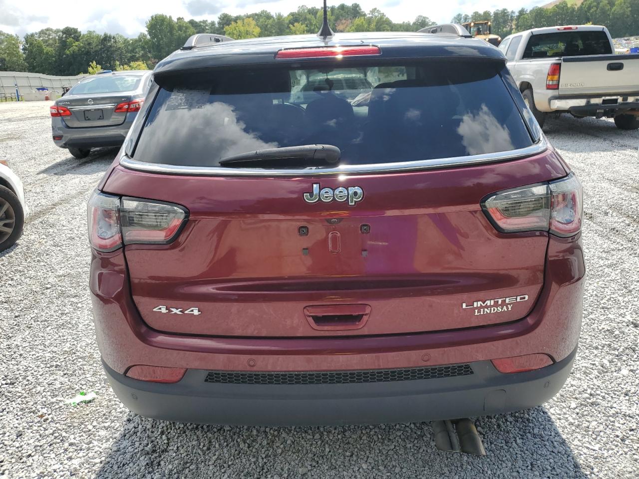 2021 Jeep Compass Limited VIN: 3C4NJDCB6MT561111 Lot: 68398175