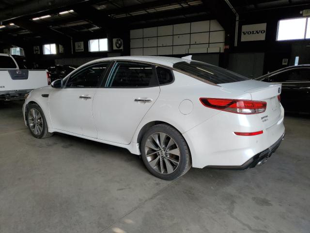  KIA OPTIMA 2019 Biały