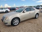 2009 CADILLAC CTS for sale at Copart TX - HOUSTON