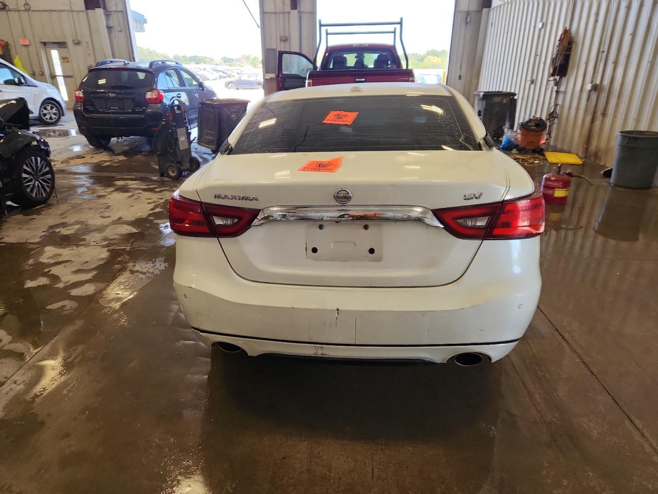 2017 Nissan Maxima 3.5S VIN: 1N4AA6AP4HC425673 Lot: 70689775