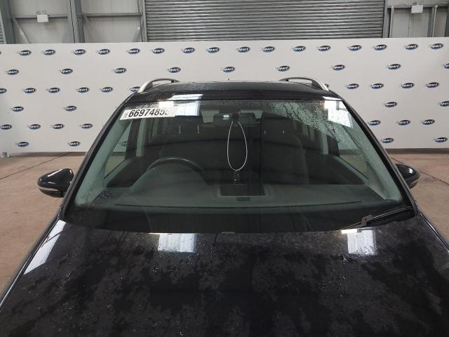 2009 VOLKSWAGEN TOURAN MAT