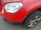 2011 SKODA YETI SE TS for sale at Copart GLOUCESTER