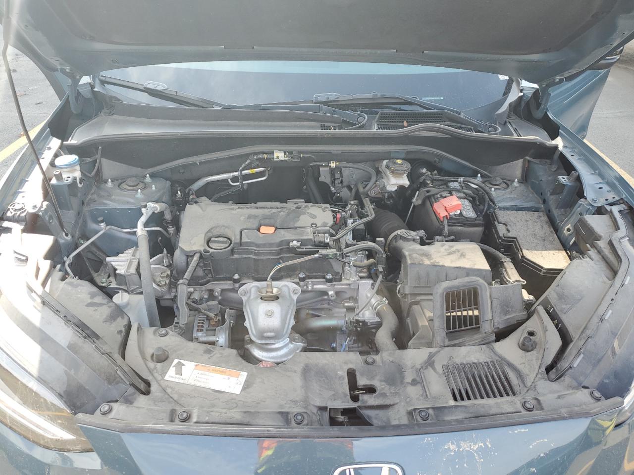 2024 Honda Hr-V Sport VIN: 3CZRZ2H53RM730403 Lot: 70324645