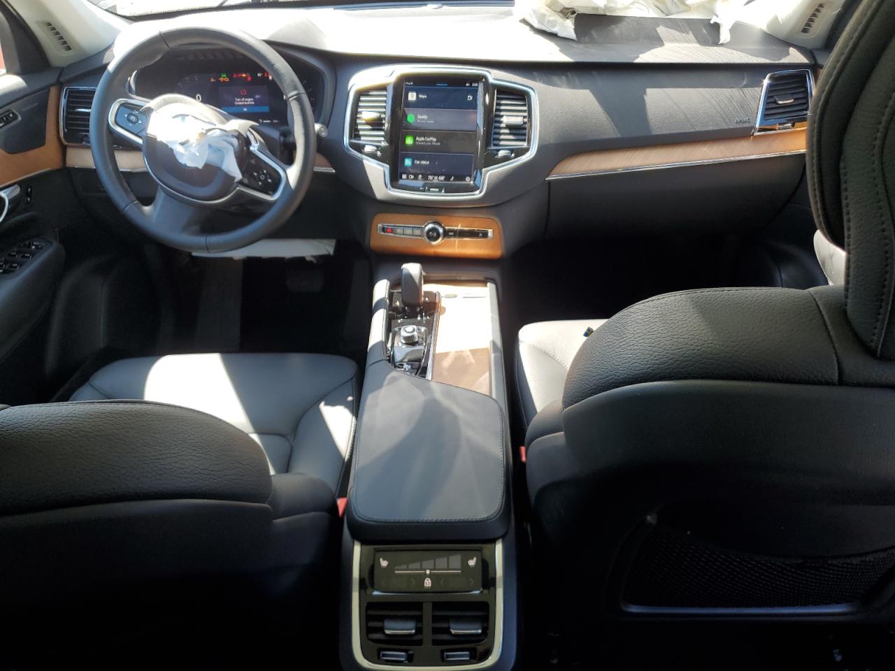 2025 Volvo Xc90 Plus VIN: YV4062PE2S1297262 Lot: 69548305