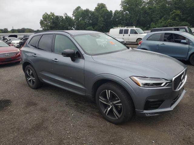  VOLVO XC60 2020 Серый