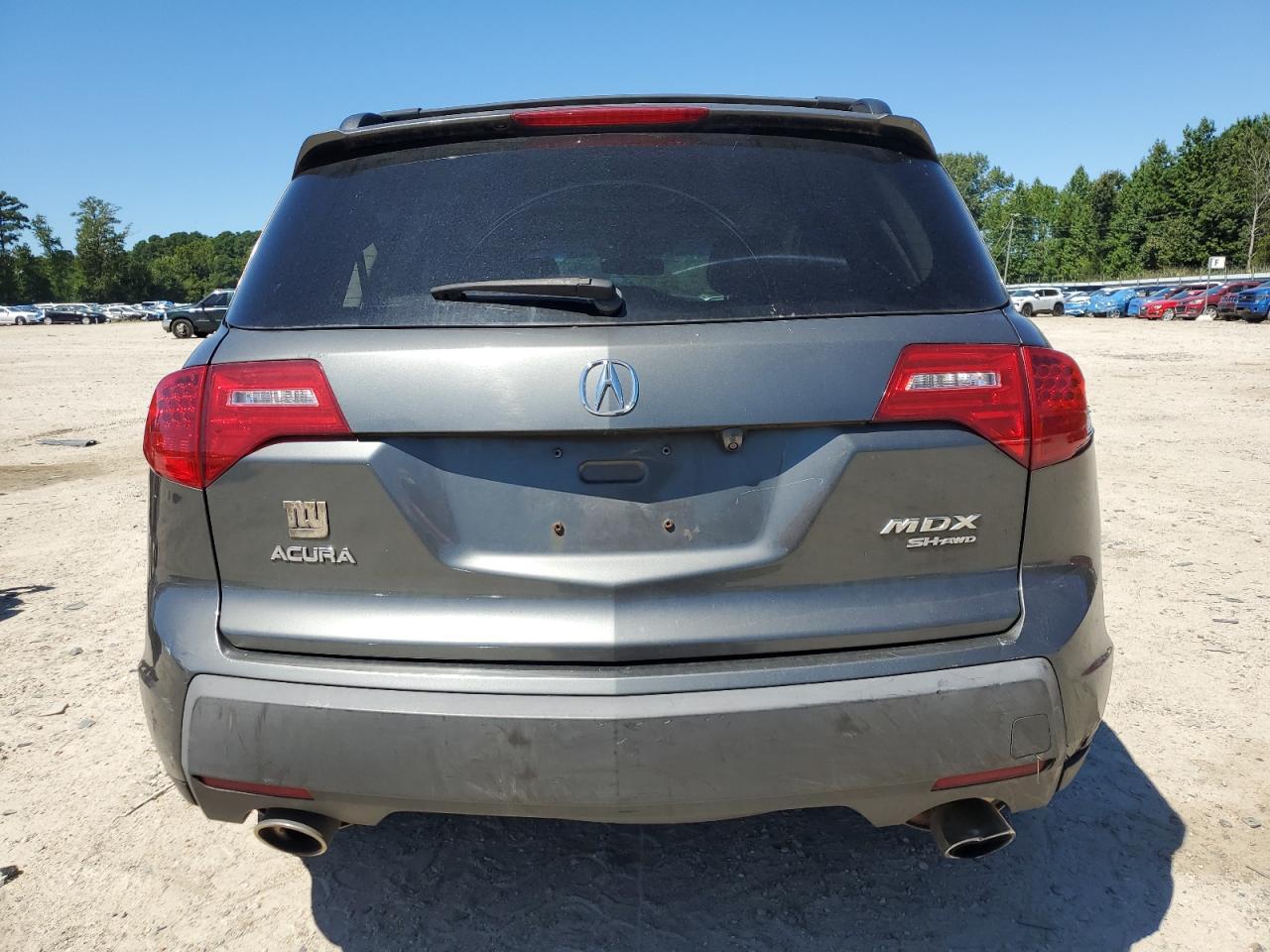 2007 Acura Mdx Sport VIN: 2HNYD28897H553565 Lot: 69445735