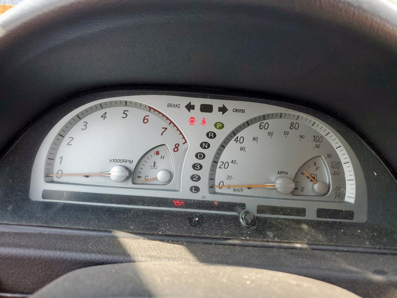 2004 Toyota Camry Se VIN: JTDBA32K740006406 Lot: 69761165