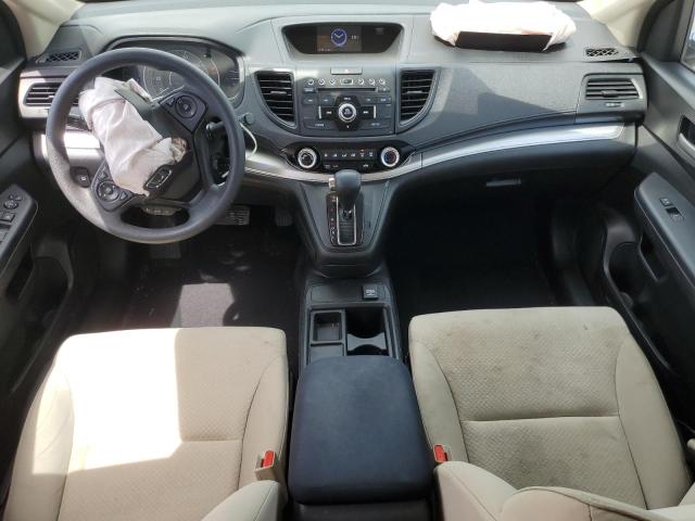 Паркетники HONDA CRV 2016 Белы