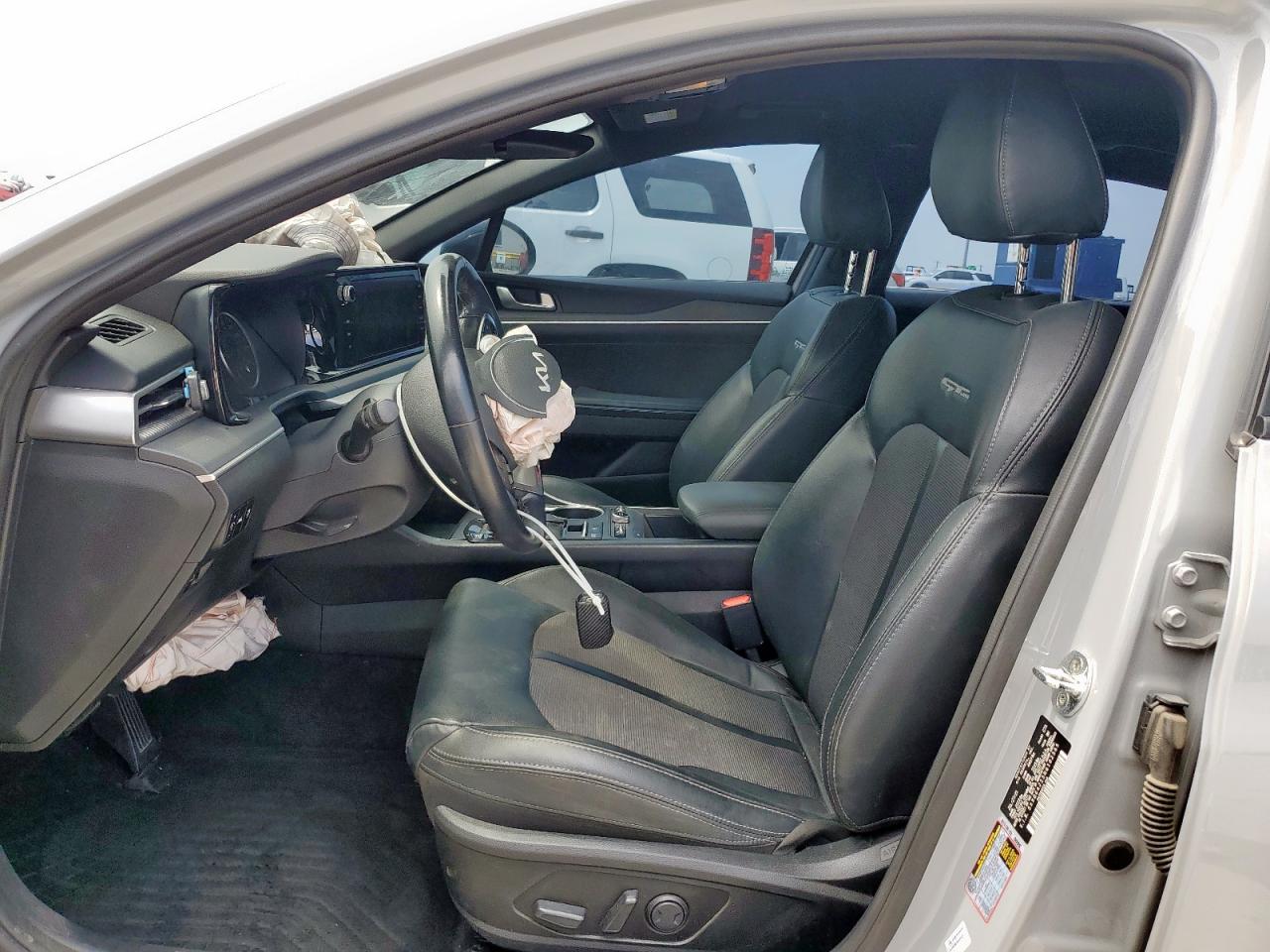 2022 Kia K5 Gt Line VIN: 5XXG64J25NG102565 Lot: 70462345