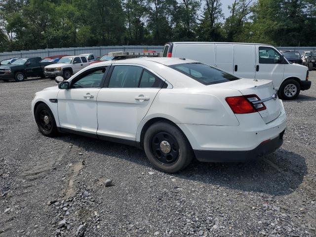 Sedans FORD TAURUS 2014 White