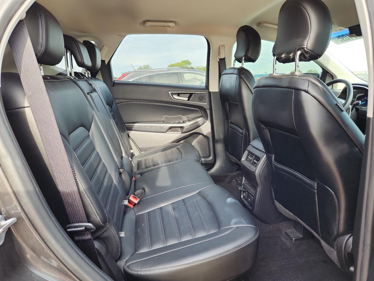 2019 Ford Edge Sel VIN: 2FMPK3J93KBB38300 Lot: 70301095