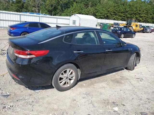  KIA OPTIMA 2018 Черный