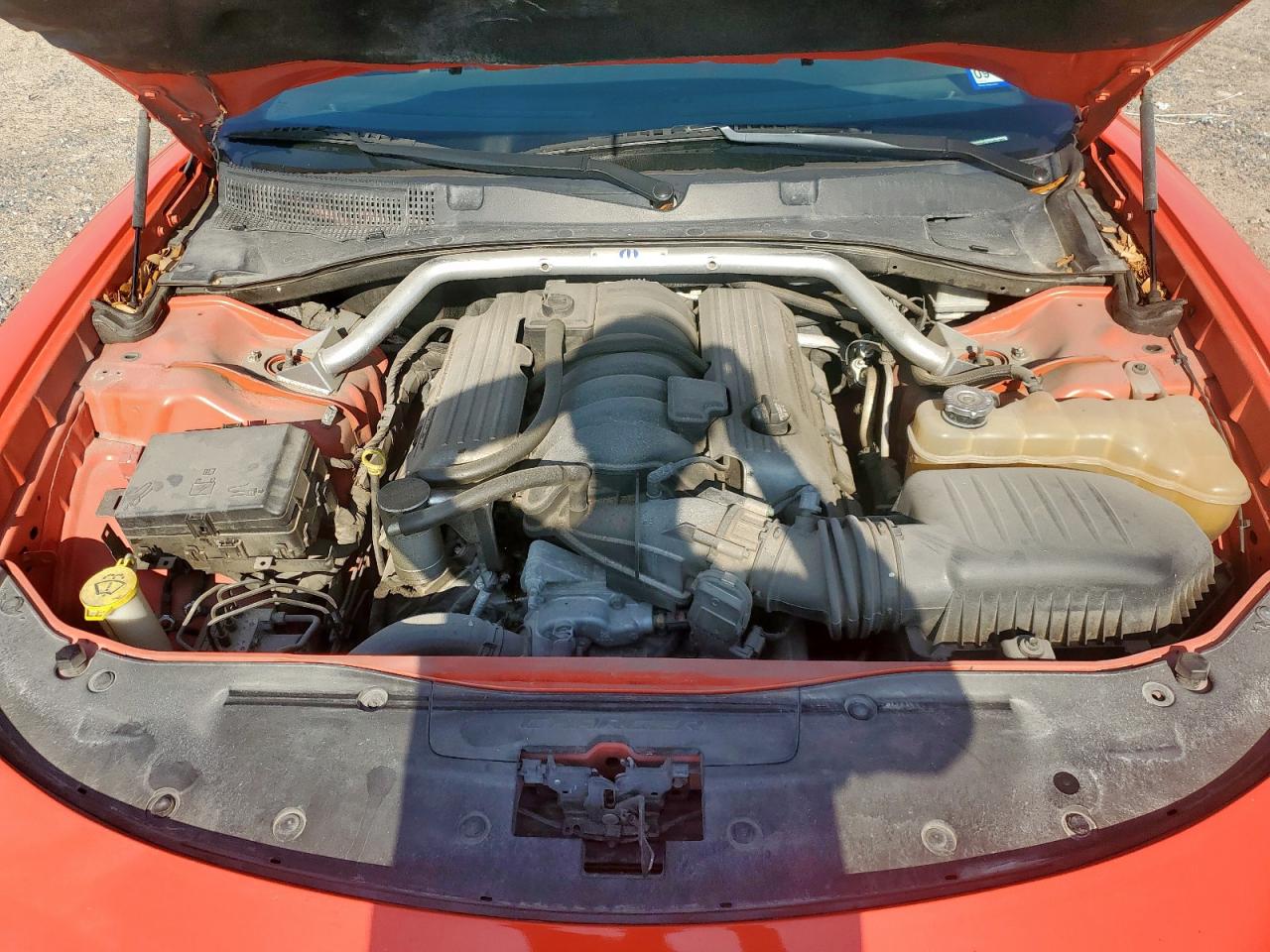 2016 Dodge Charger Srt 392 VIN: 2C3CDXEJ8GH301900 Lot: 67024825