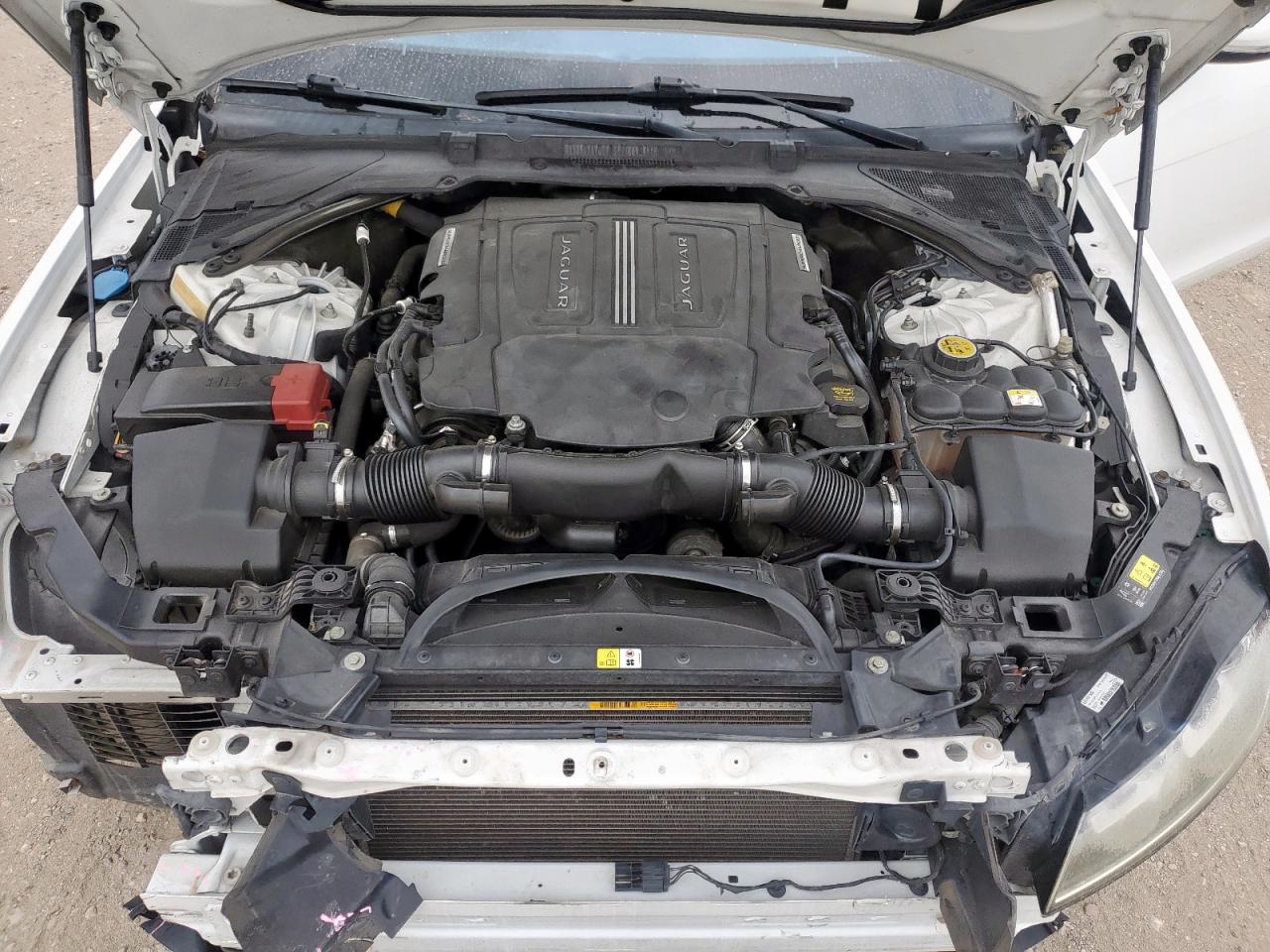 2016 Jaguar Xf Prestige VIN: SAJBE4BV9GCY02597 Lot: 69986905