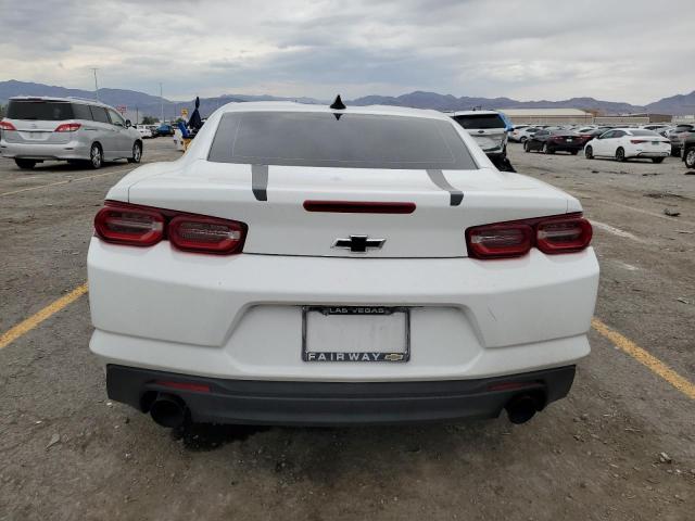  CHEVROLET CAMARO 2019 White