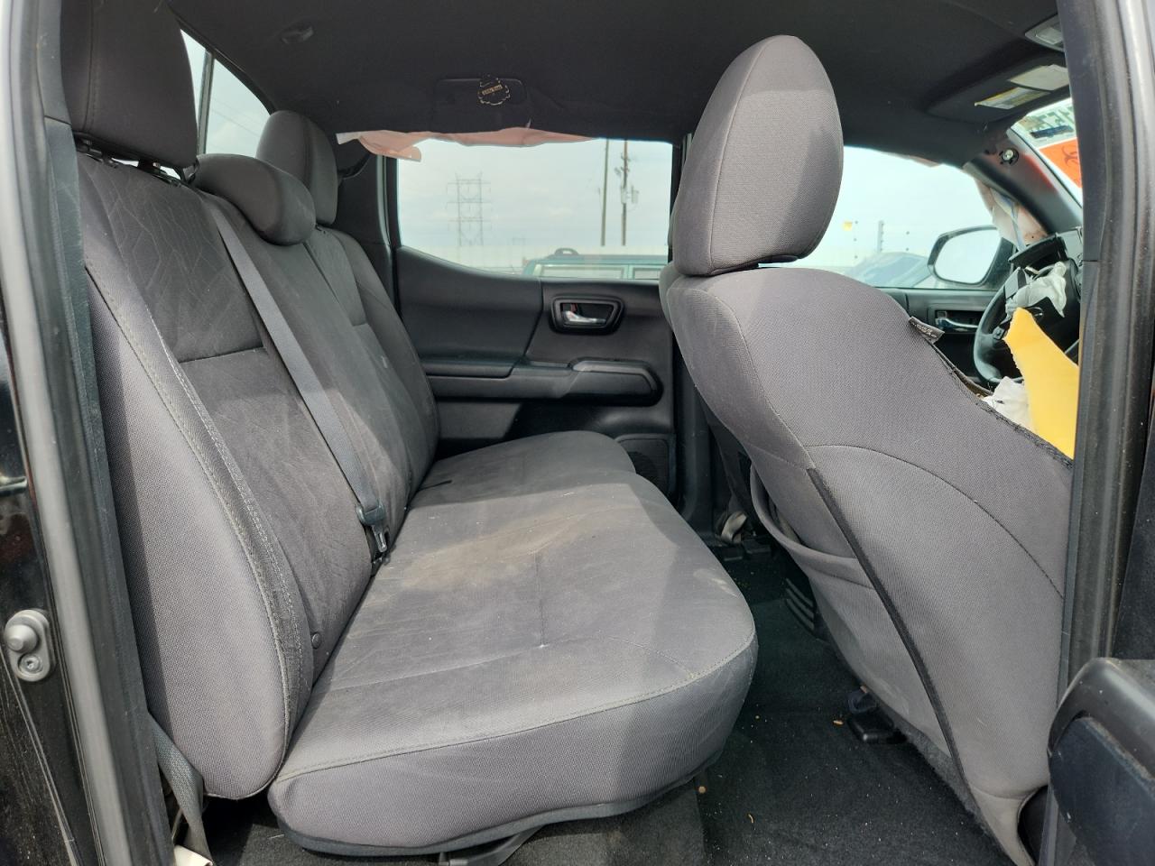 2017 Toyota Tacoma Double Cab VIN: 3TMCZ5AN0HM087207 Lot: 70071575